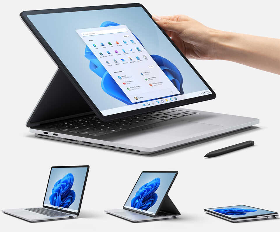Ra mắt các dòng Surface Laptop Tablet mới của Microsoft, giá chỉ từ 400 USD, Esfor Korea in Viet Nam, NSX Máy trợ giảng Hàn Quốc